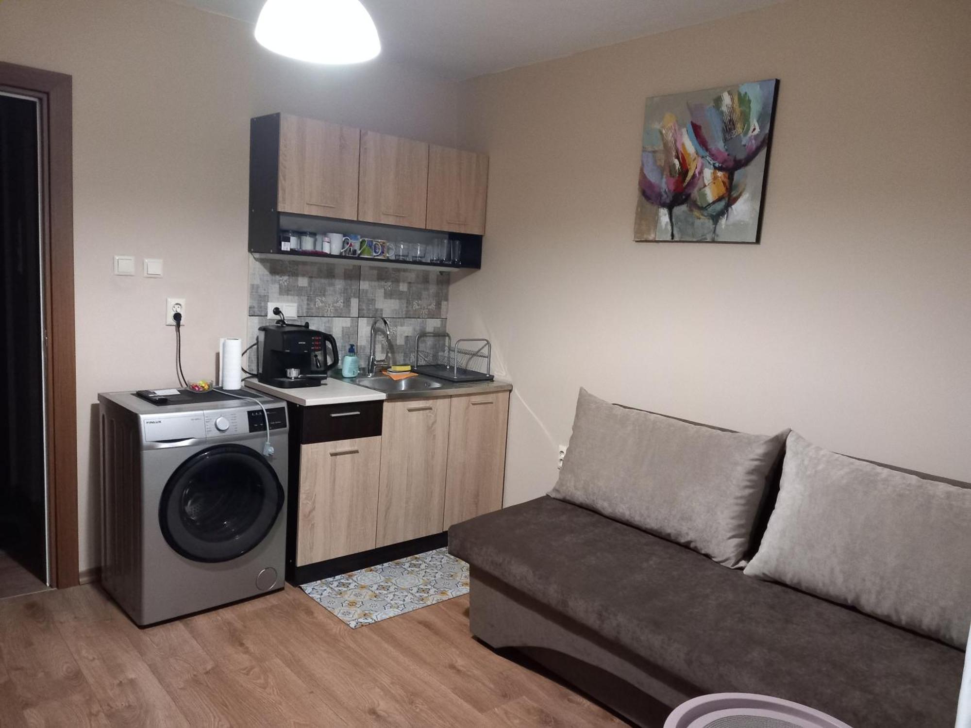 Sea Central Apartment Burgas Exterior photo